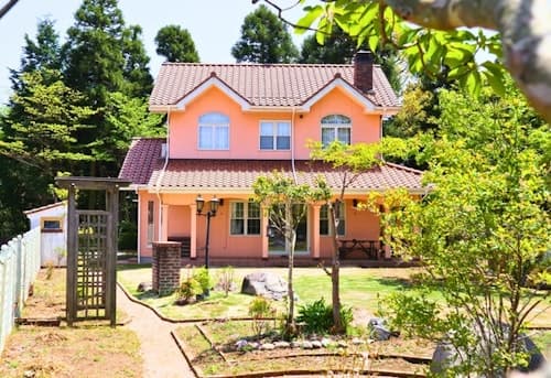 STAR PEAK VILLA 黒川 ^