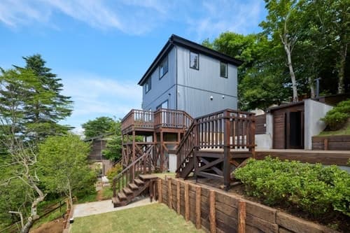 COCO VILLA 山中湖 ^