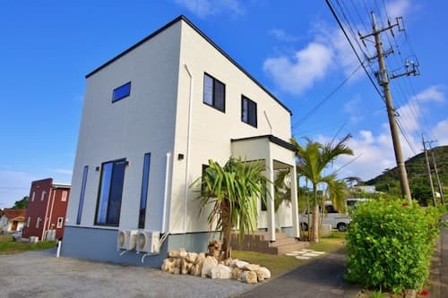 プライベートヴィラ, Palm Tree ^