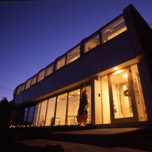 伊豆高原 デザイナーズ空間 ララル(La・La・Lu)