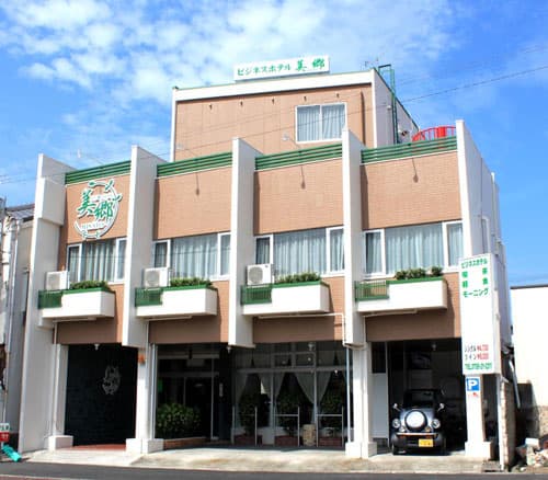 ビジネスホテル美郷