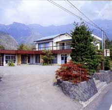 民宿ふるさと<山梨県>