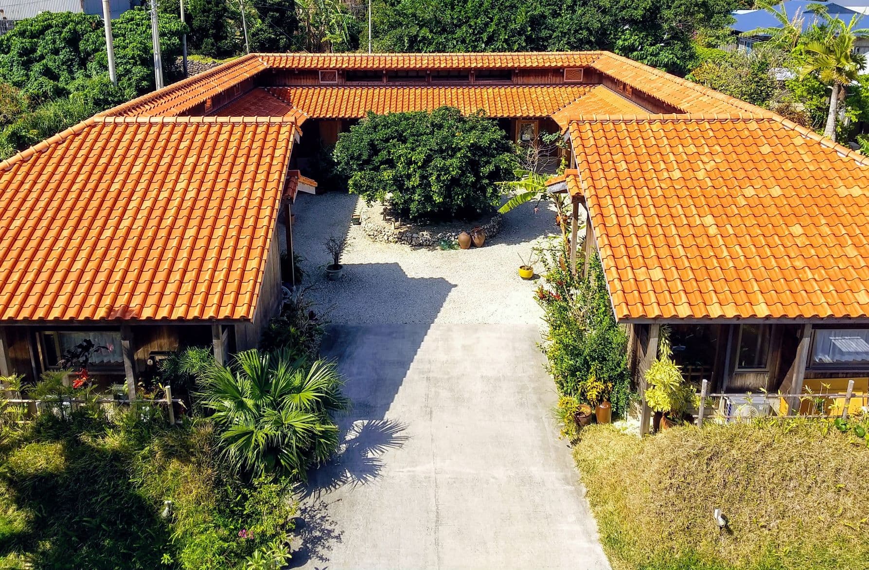 コチンダホテル<沖永良部島>