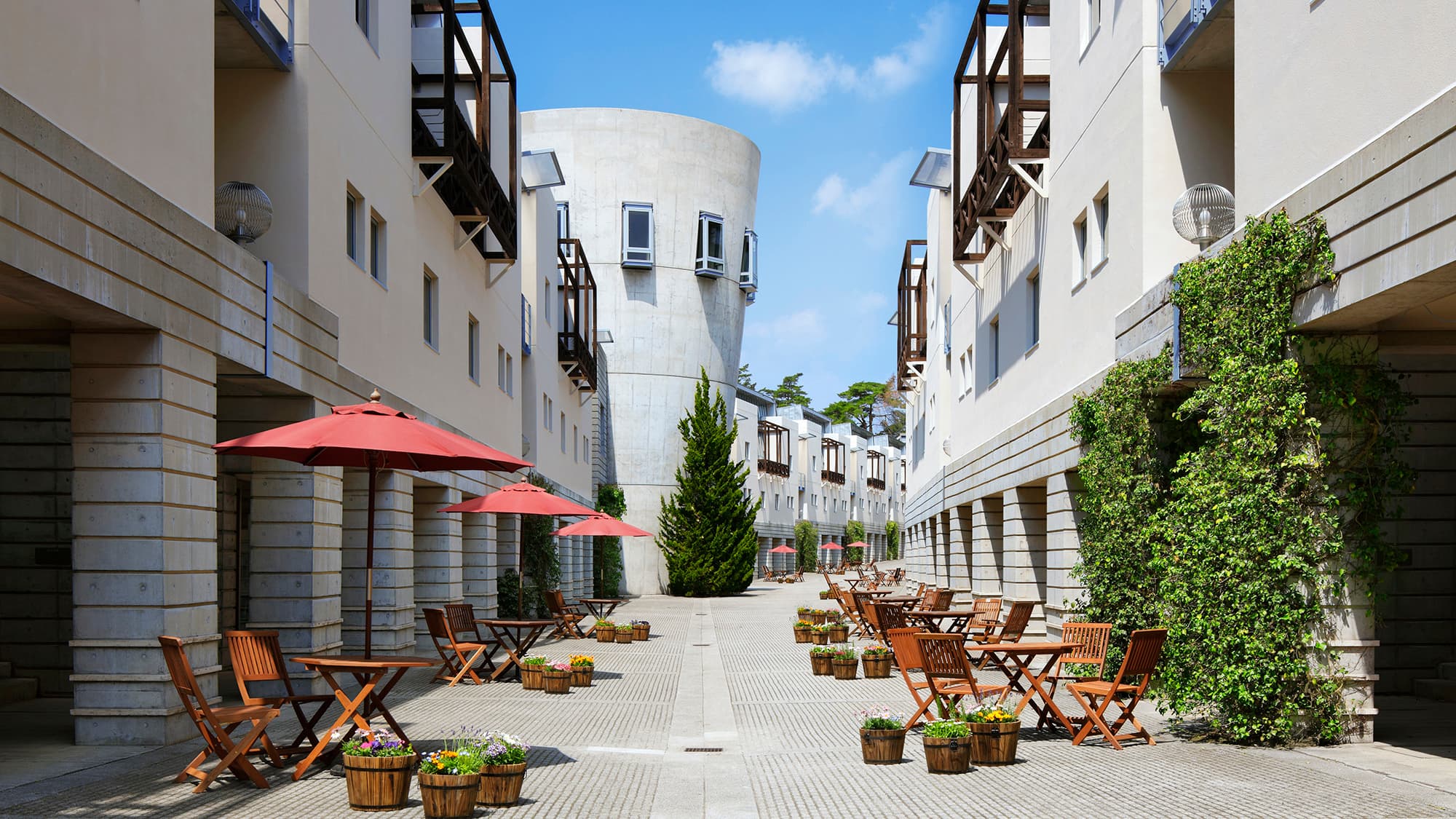 リゾナーレ八ヶ岳