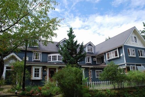 ペンション クルーズ