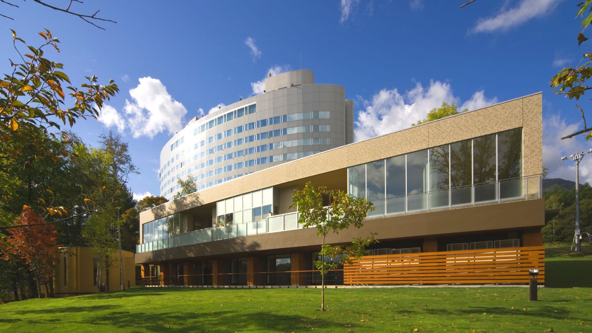 新富良野プリンスホテル