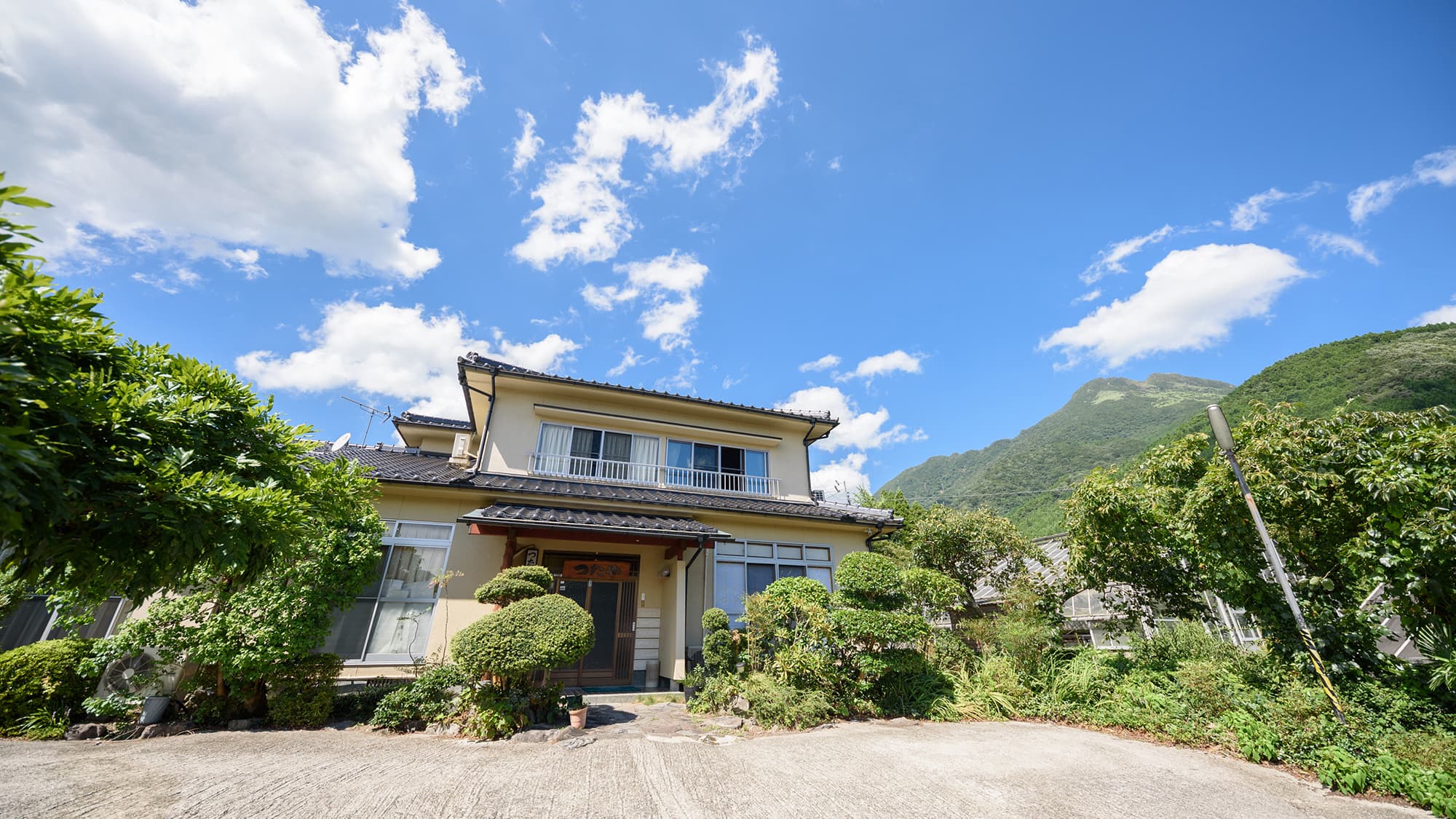 由布院温泉 民宿 つたや