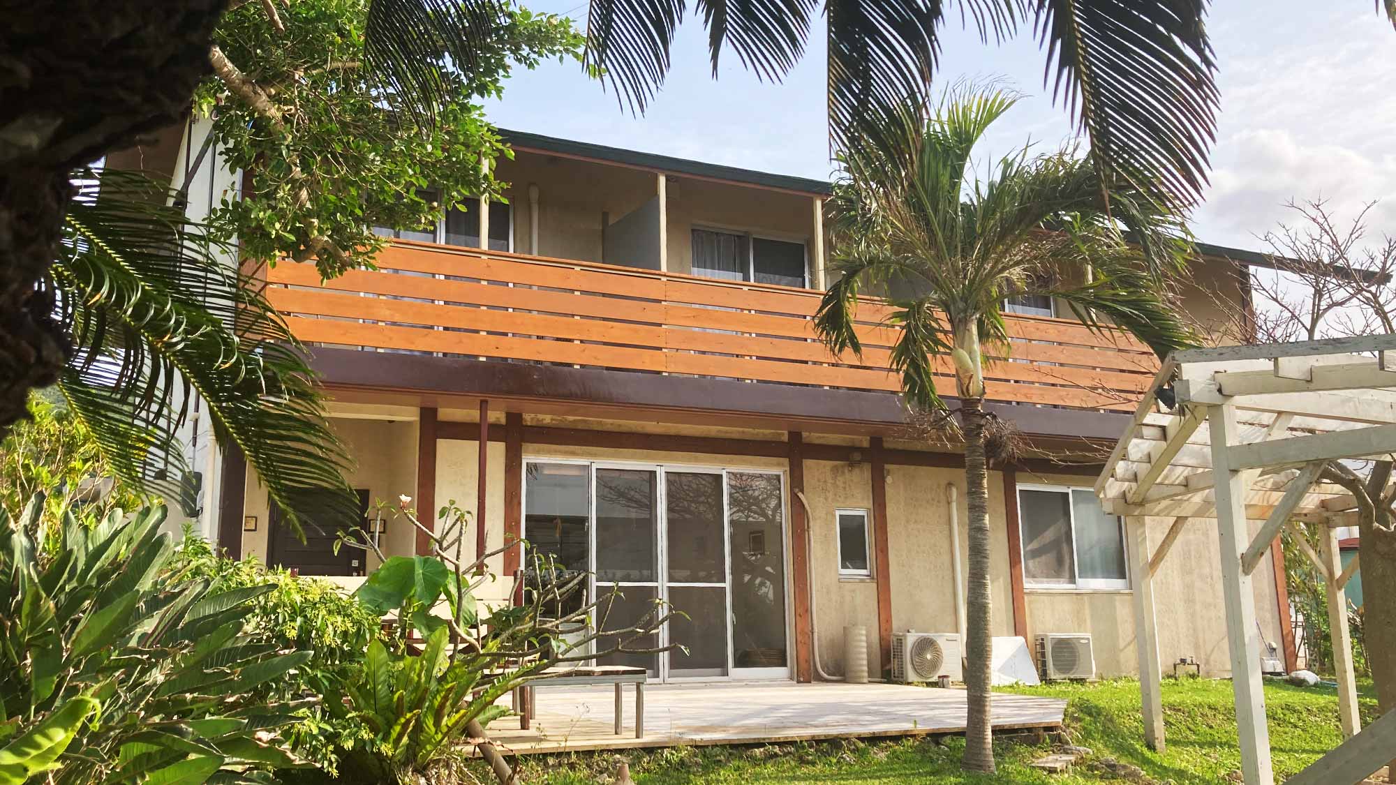 Beach and Mountain(旧:石垣島北部のお宿 海すずめ)<石垣島>