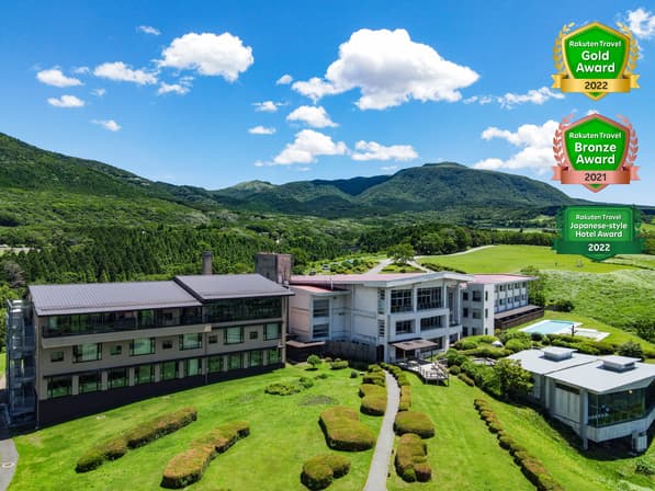 黒川温泉 瀬の本高原ホテル