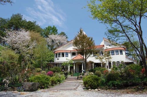 プチホテル ガレリア