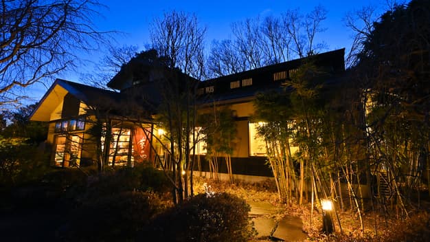 全室半露天付 離れ御宿 夢のや