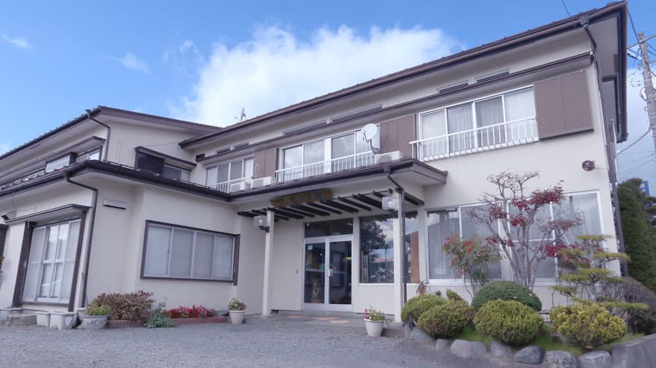 富士山絶景の宿 富士見園