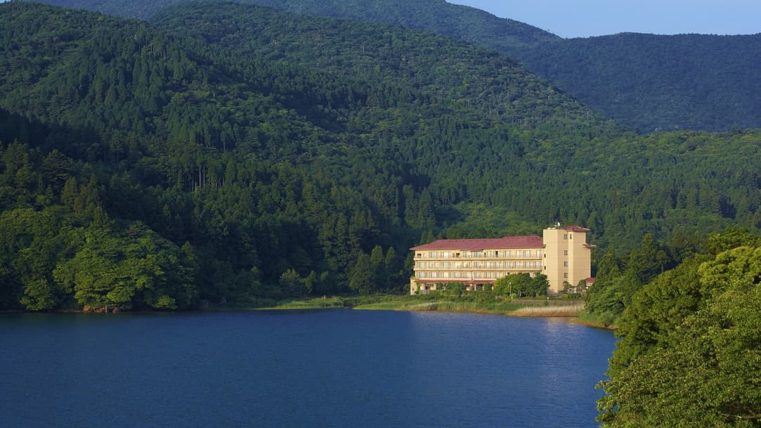 雲仙温泉・源泉かけ流し&おしどりの池を望む美食の宿 東園