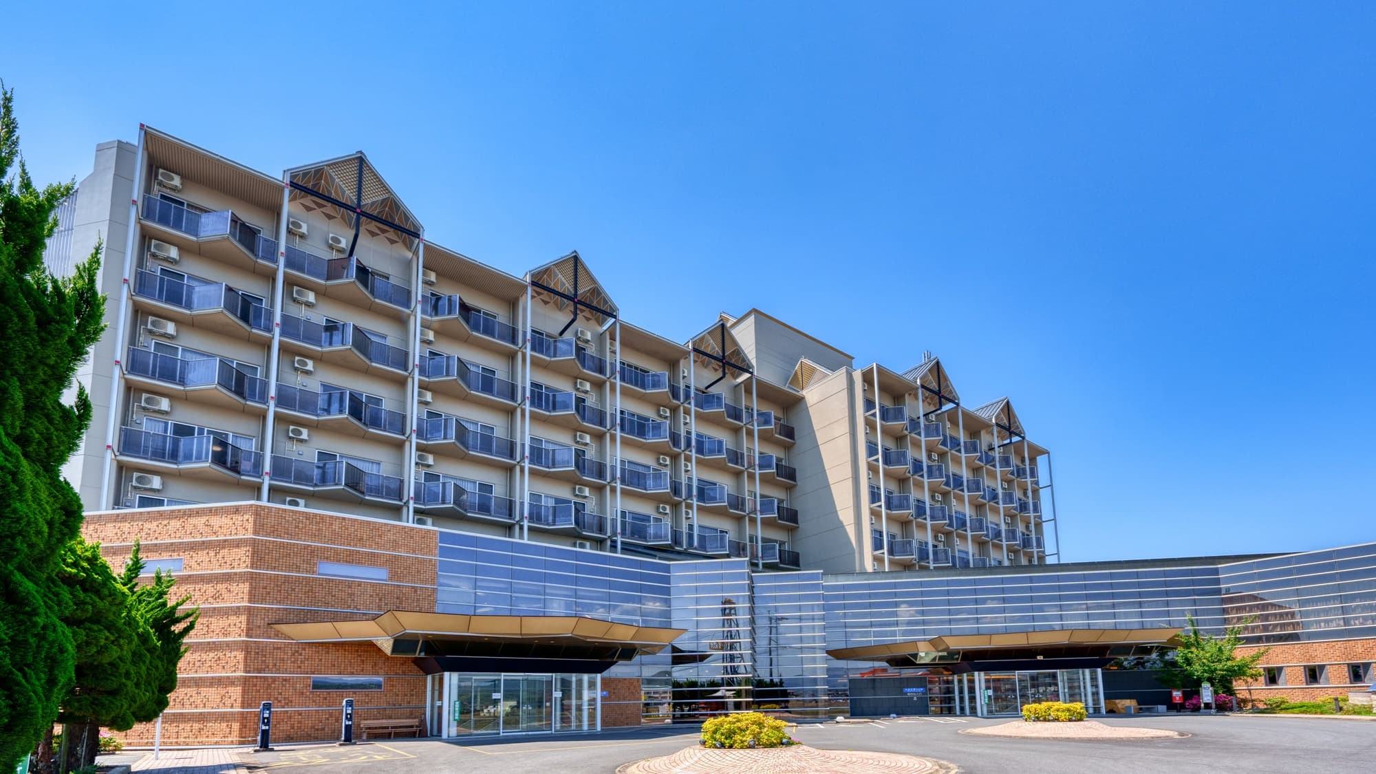 日田温泉 はなの樹 RIVER TERRACE