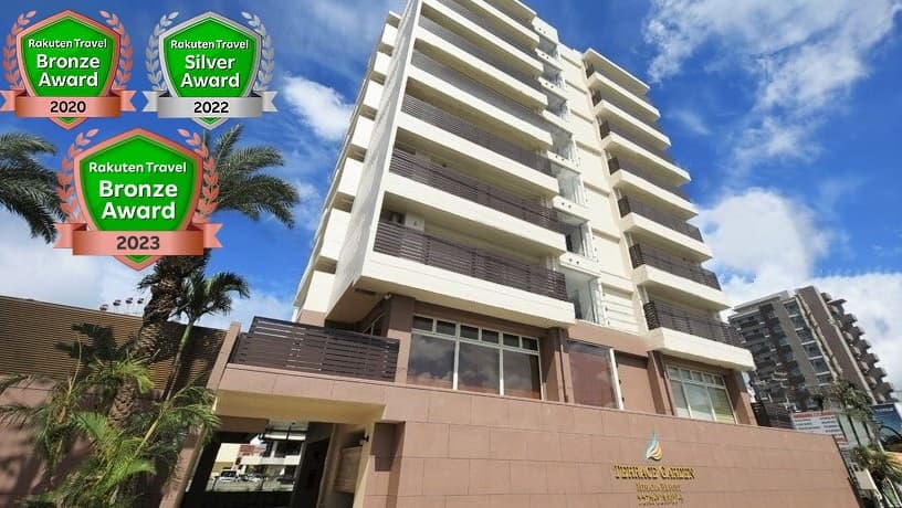 畳の宿 北谷美浜 by コルディオプレミアム(旧テラスガーデン美浜リゾートbyコルディオプレミアム)