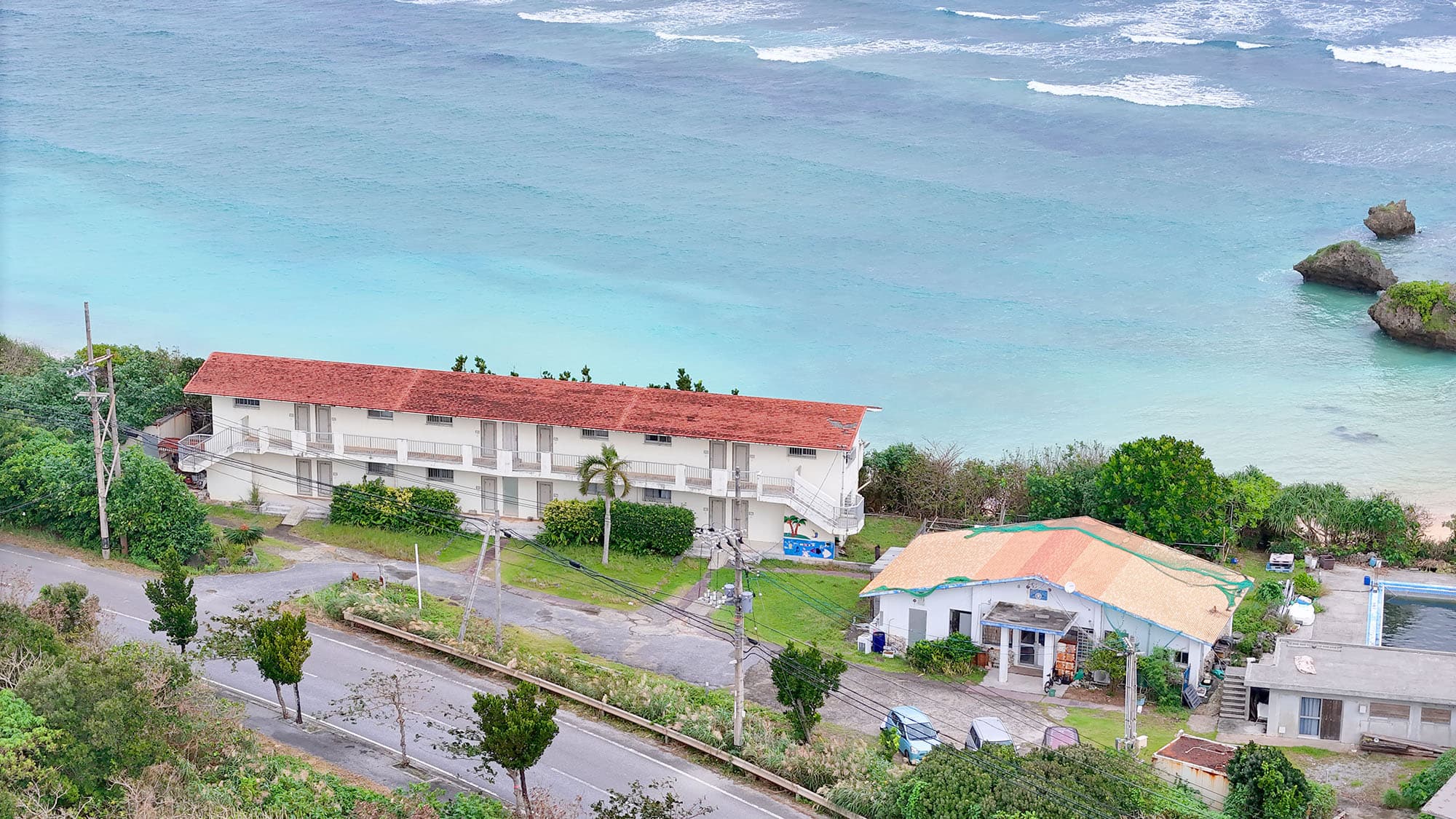 西表ココナツビレッジ <西表島>