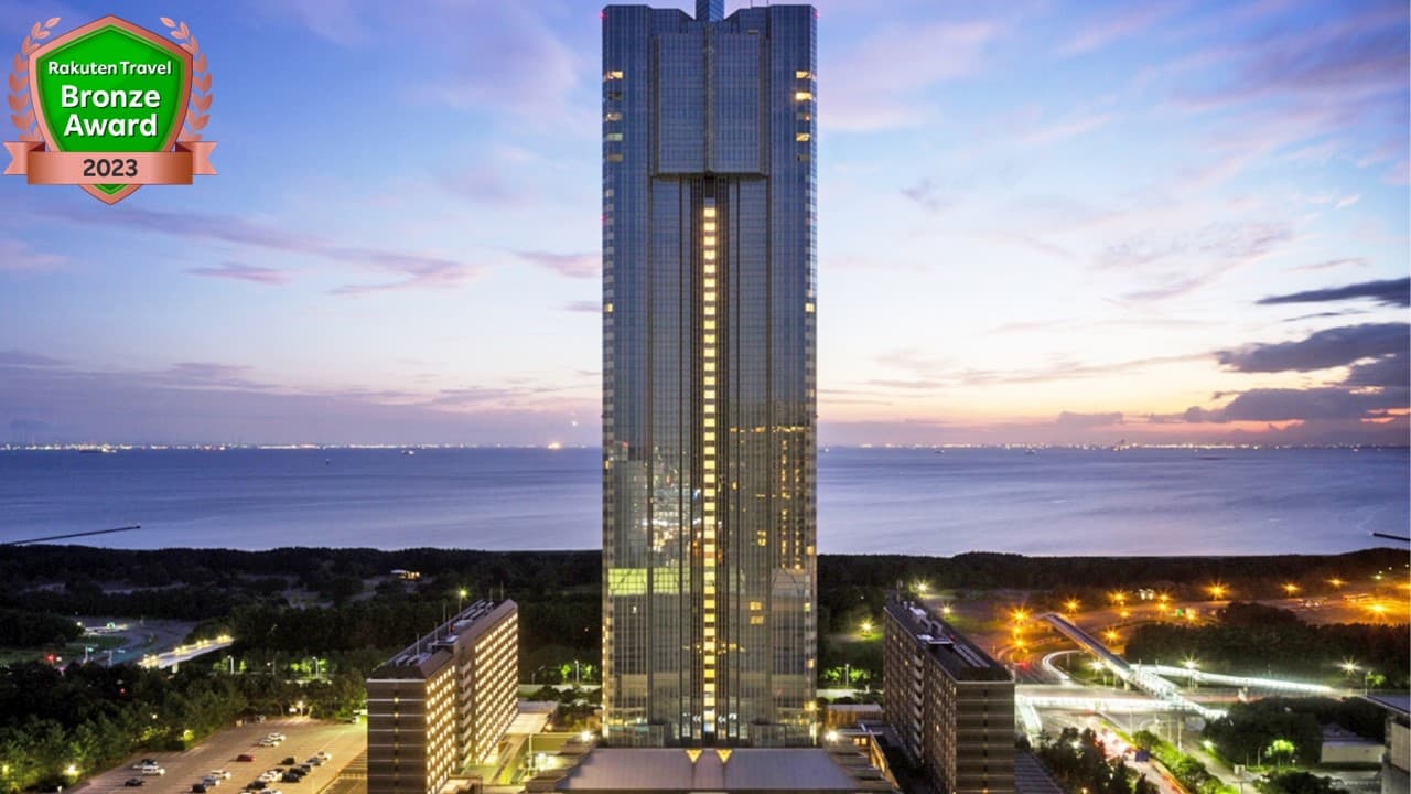 アパホテル&リゾート〈東京ベイ幕張〉