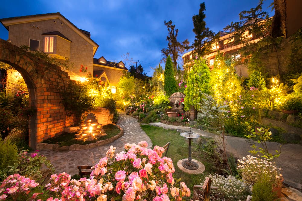 小さな森のオーベルジュ 花の森クラリス