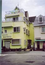 ビジネスホテル シンプソン