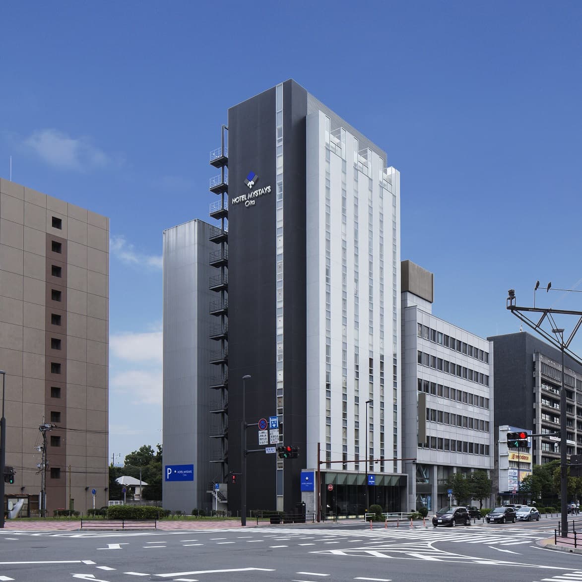 ホテルマイステイズ大分