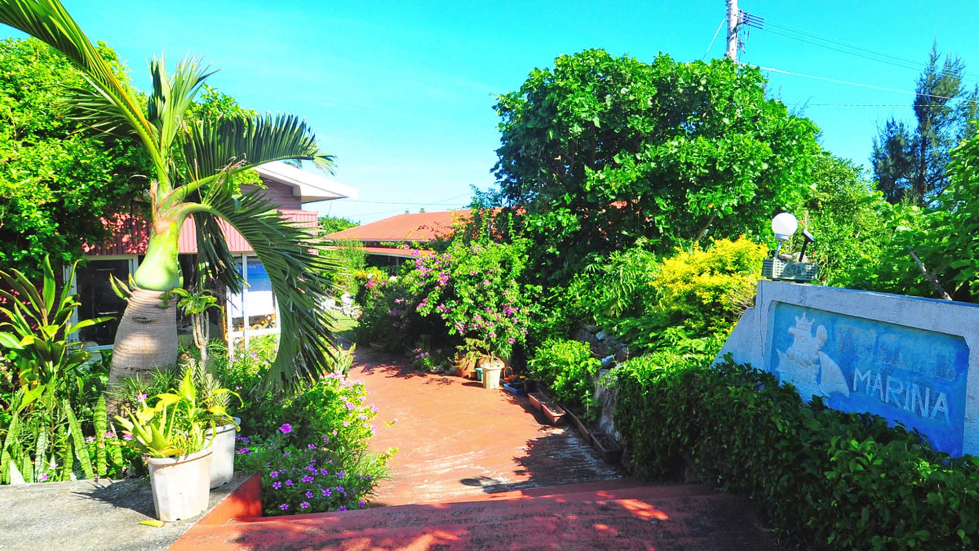 マリナデルレイ <与論島>