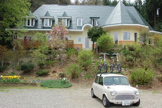 ペンション クローバー リーフ