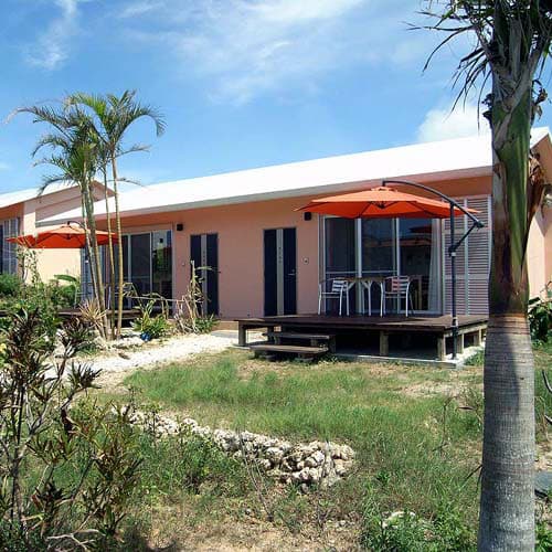 ビーチヴィレッジ野底 <石垣島>