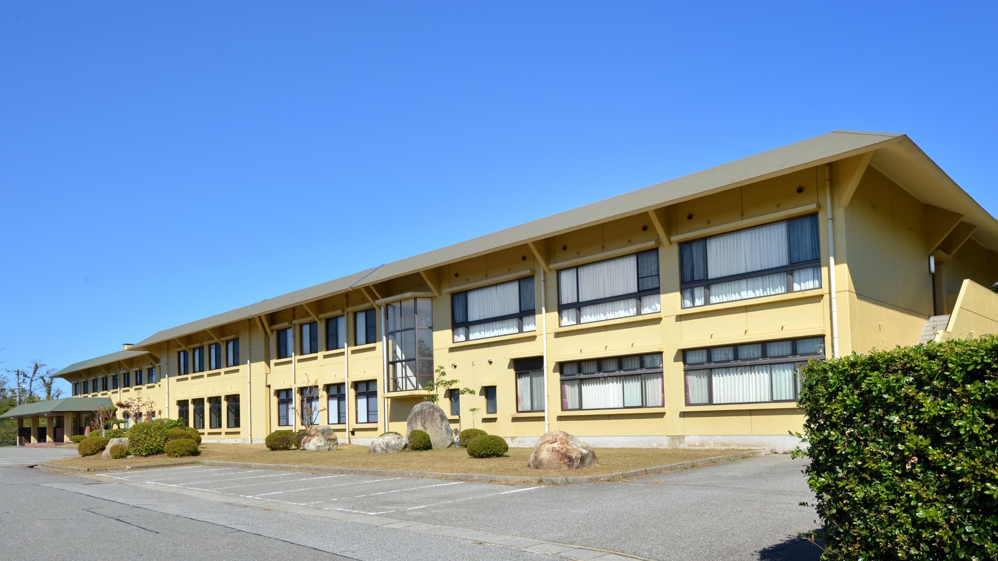 千里浜やわらぎ温泉 ホテルウェルネス能登路