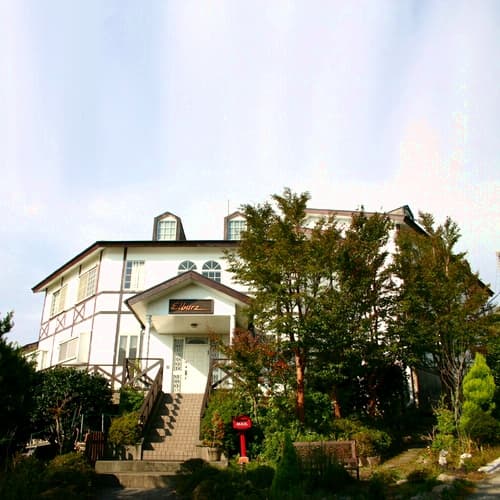 【眺望とイタリア料理】ペンション エルブルズ