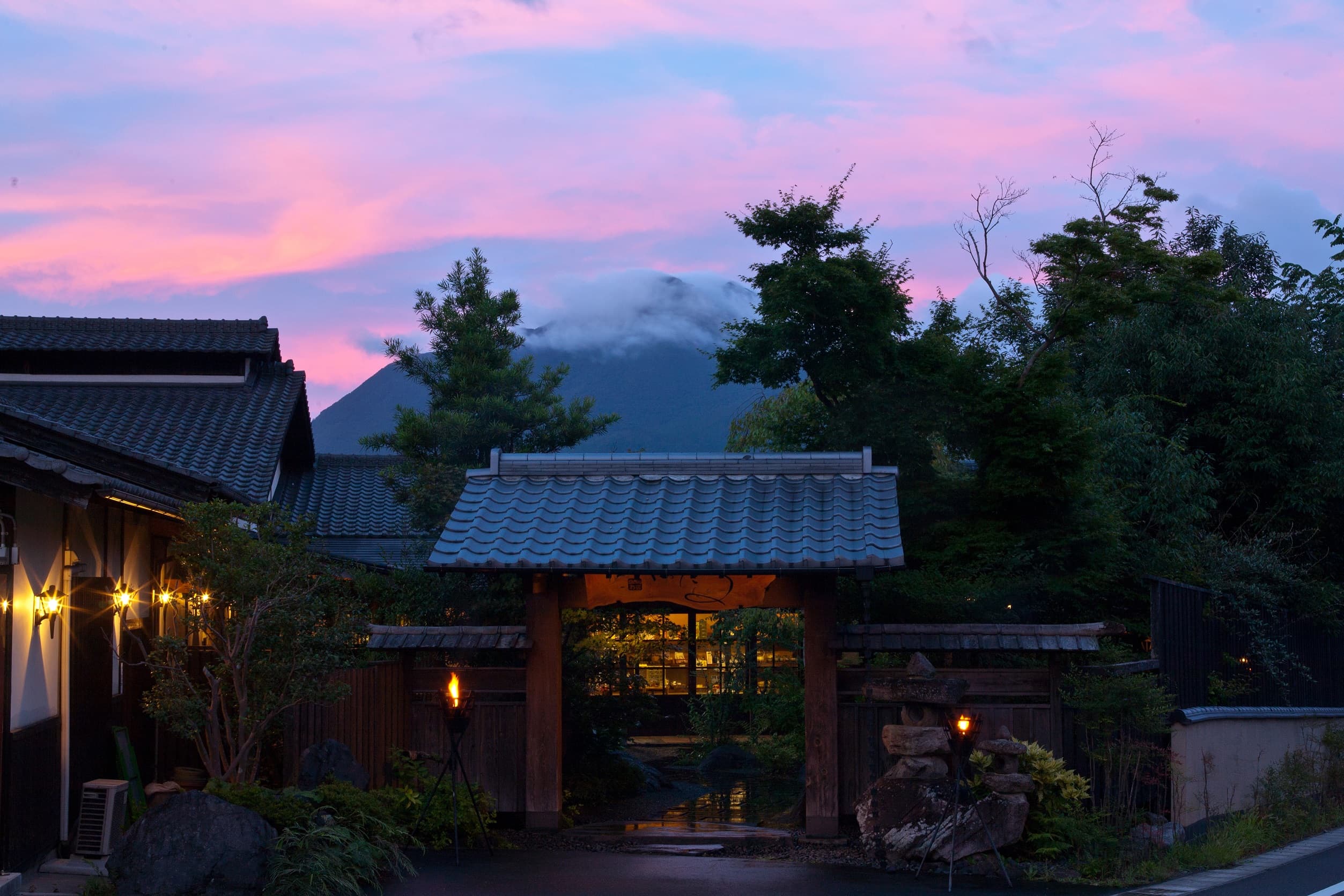 由布のお宿 ほたる