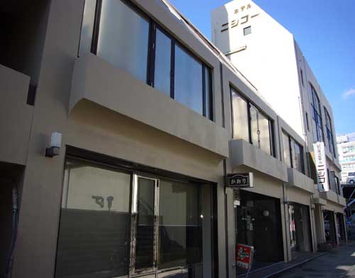 ビジネスホテル ニシコー