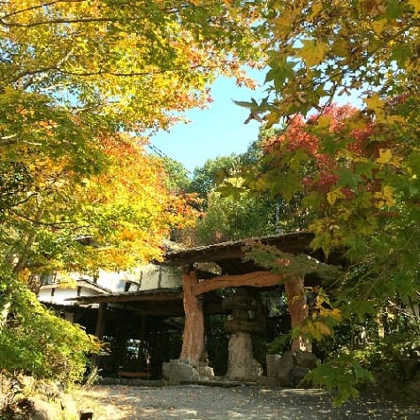やすらぎの里 扇温泉おおぎ荘