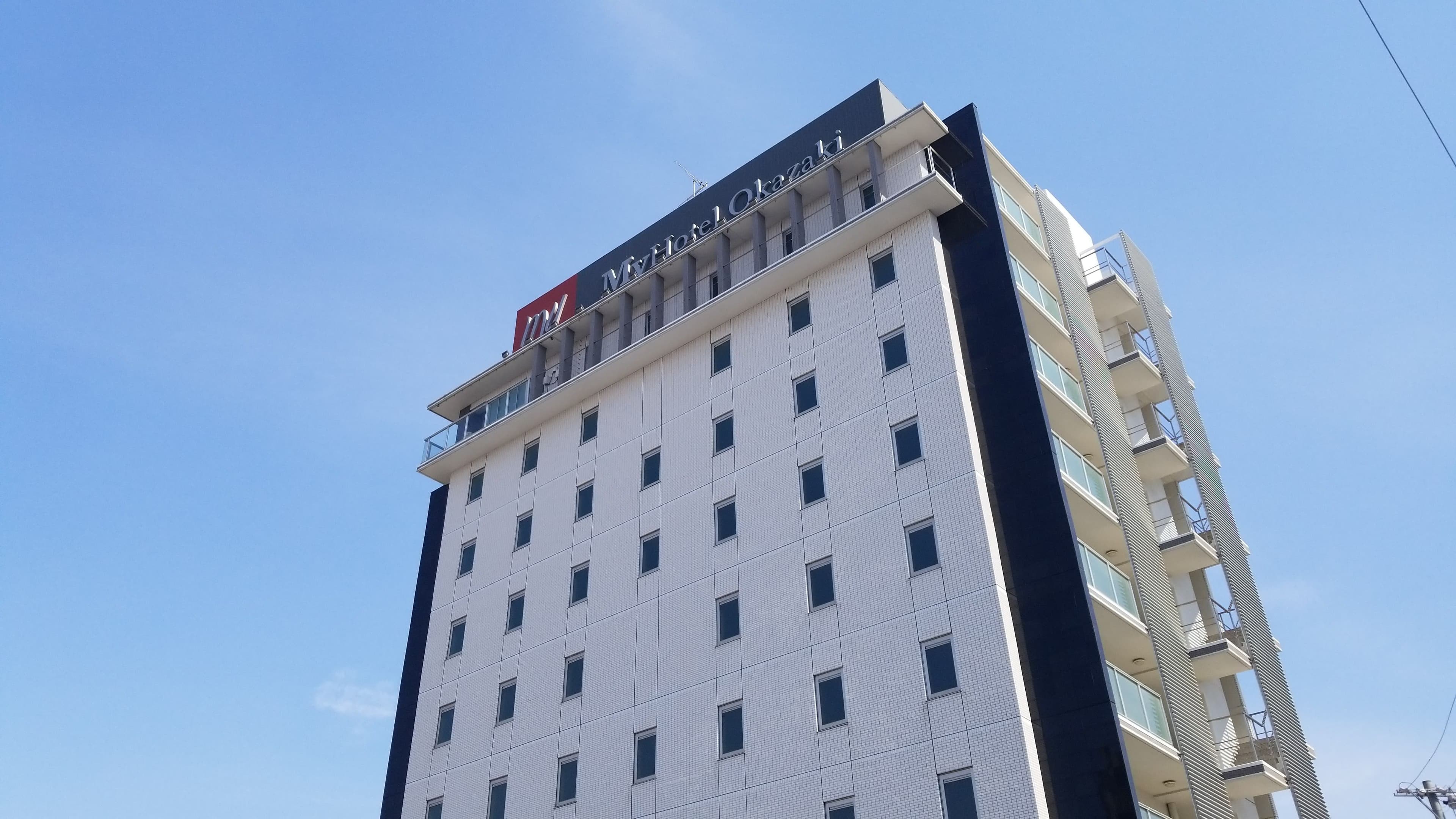 MyHotel Okazaki(マイホテルオカザキ)