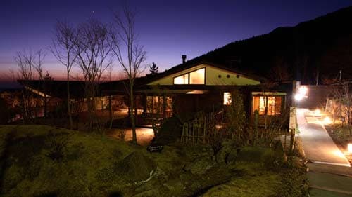 高原の隠れ家 スパ・グリネス