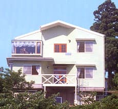 【赤ちゃん歓迎の宿】 ペンション 麦藁帽子