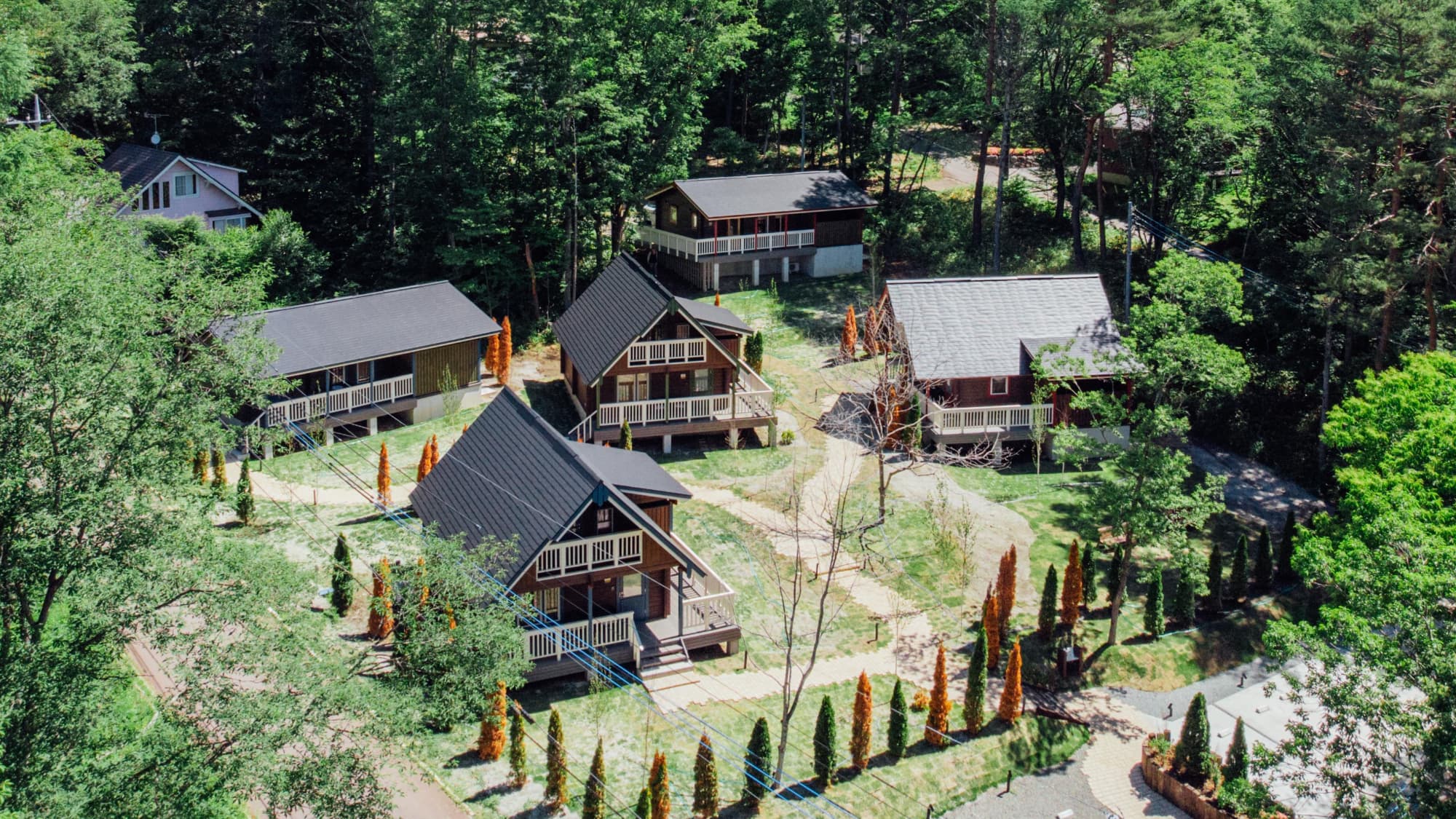 AMBIENT 八ヶ岳コテージ