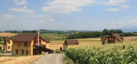 スプウン谷のザワザワ村