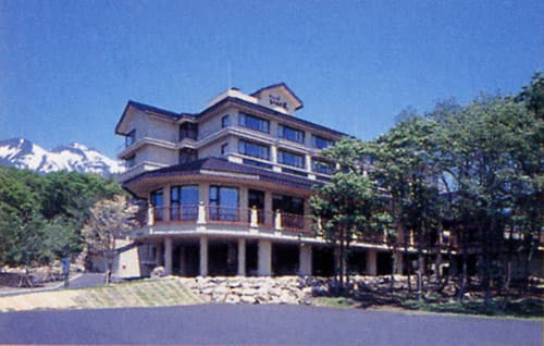 アソベの森いわき荘