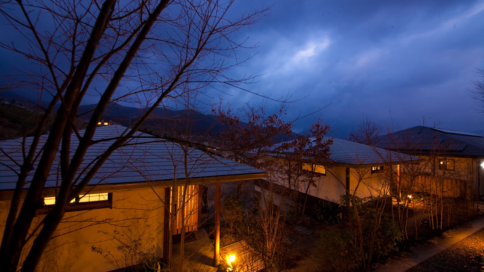 由布院温泉 ゆふいん椿