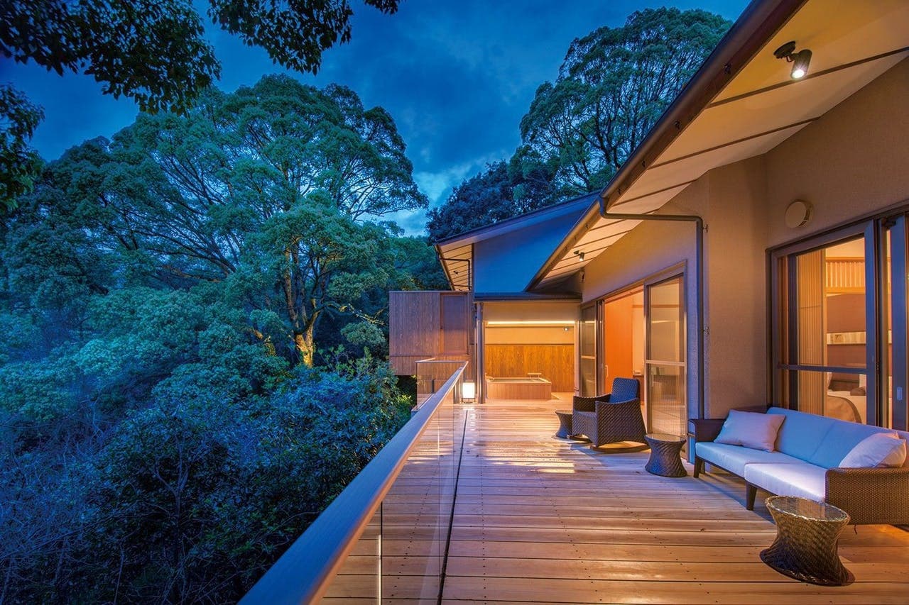 ABBA RESORTS IZU ― 坐漁荘