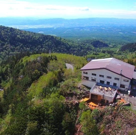 十勝岳温泉 凌雲閣