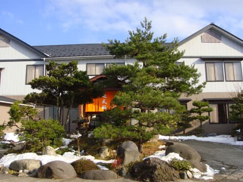 料理旅館 七尾城
