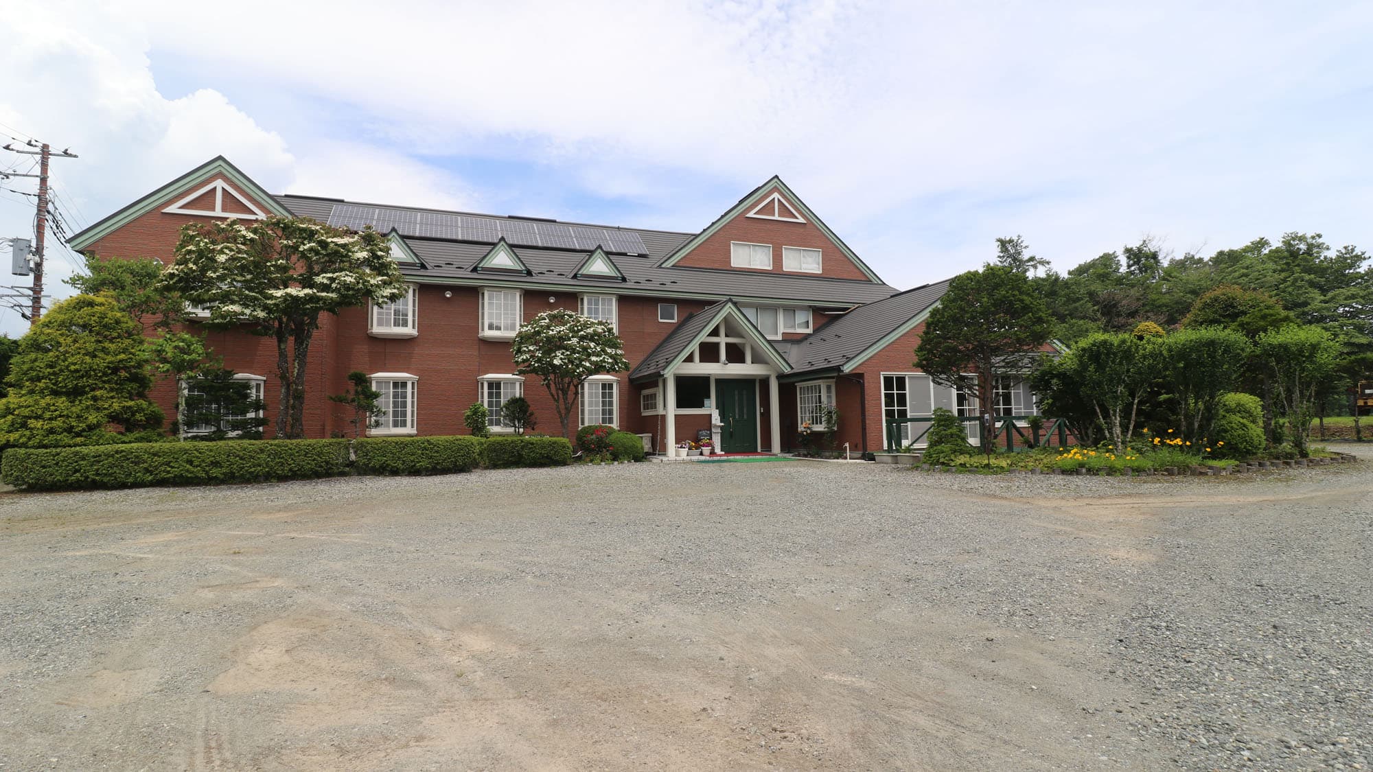 ペンション アベニュー <山梨県>