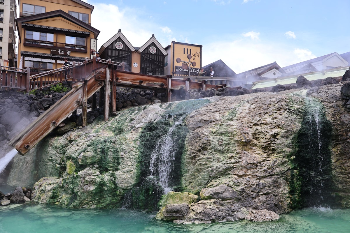 草津温泉