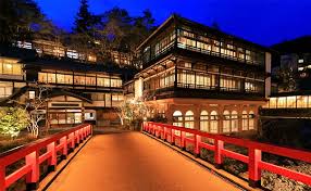 温泉地ランキング