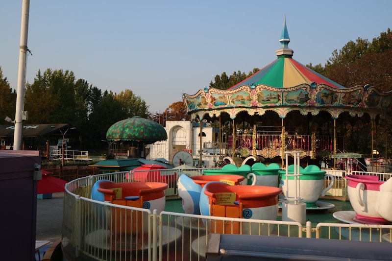 ハーモニーランド周辺ホテル特集