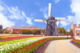 ハウステンボス周辺ホテル特集