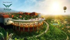 ジャングリア沖縄周辺ホテル特集