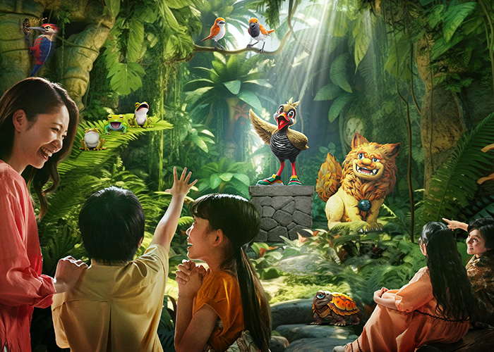 やんばるフレンズ