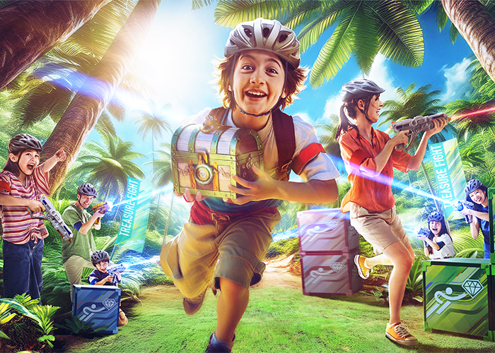 トレジャー ファイト